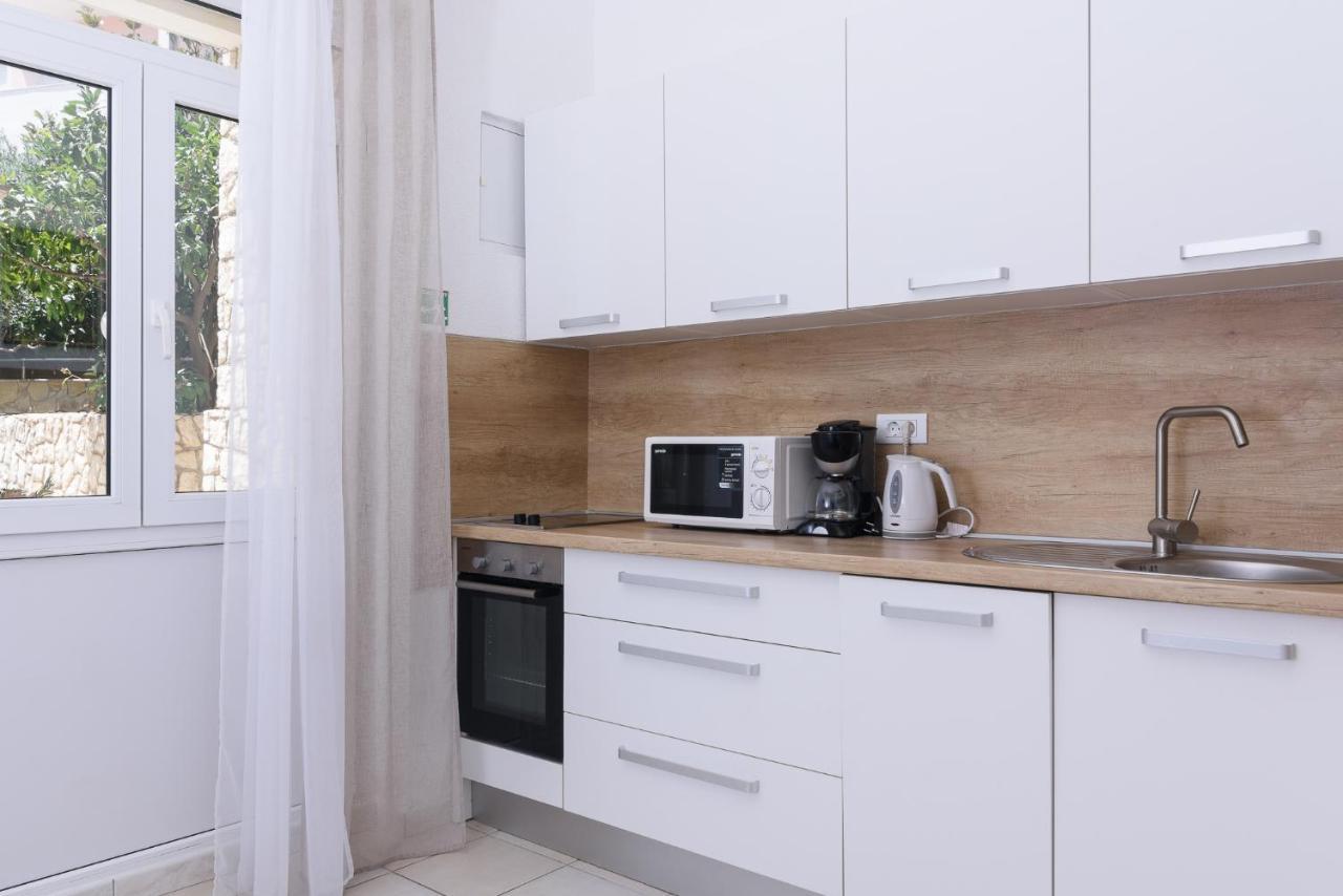 Apartmani Suki Trogir Buitenkant foto