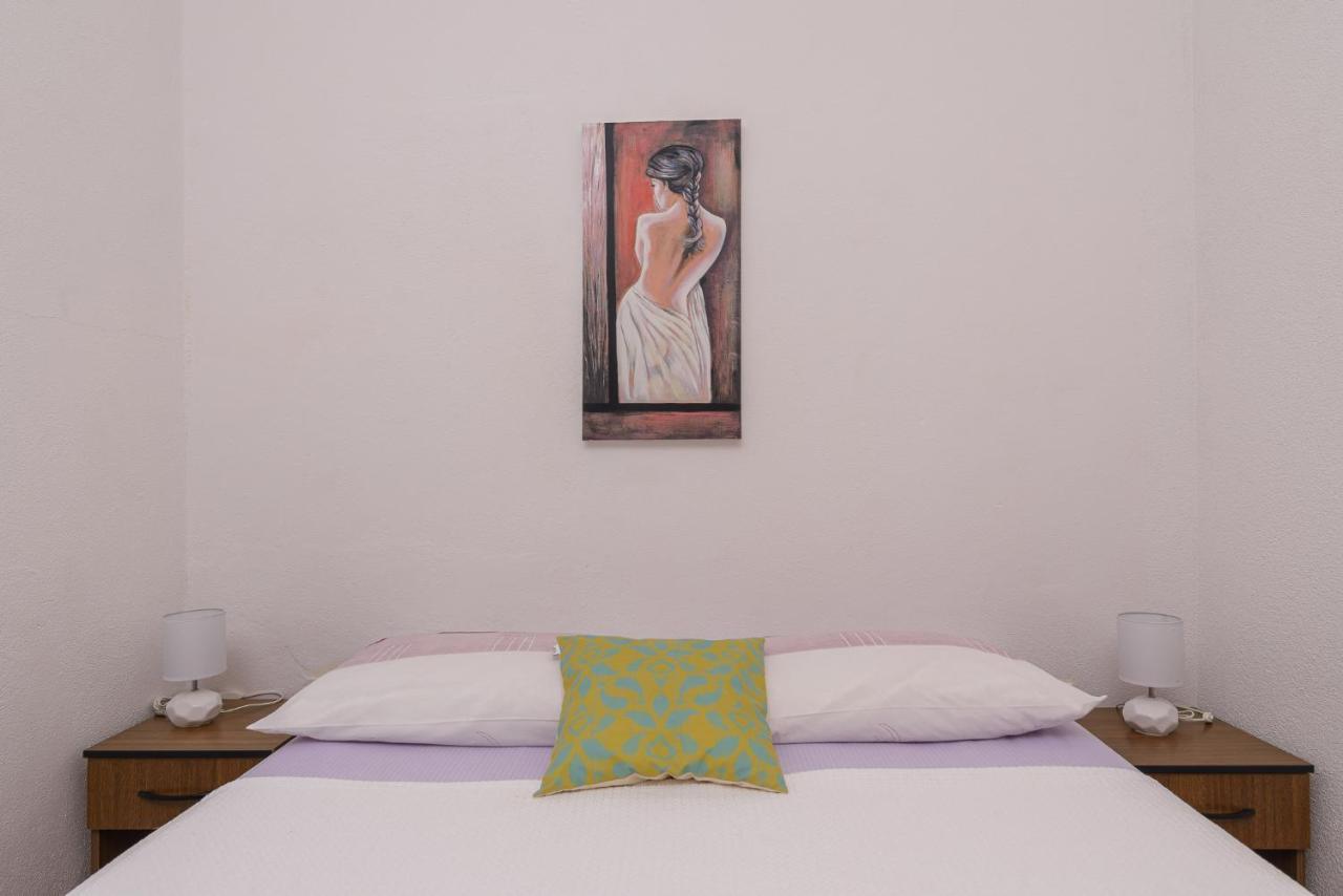 Apartmani Suki Trogir Buitenkant foto