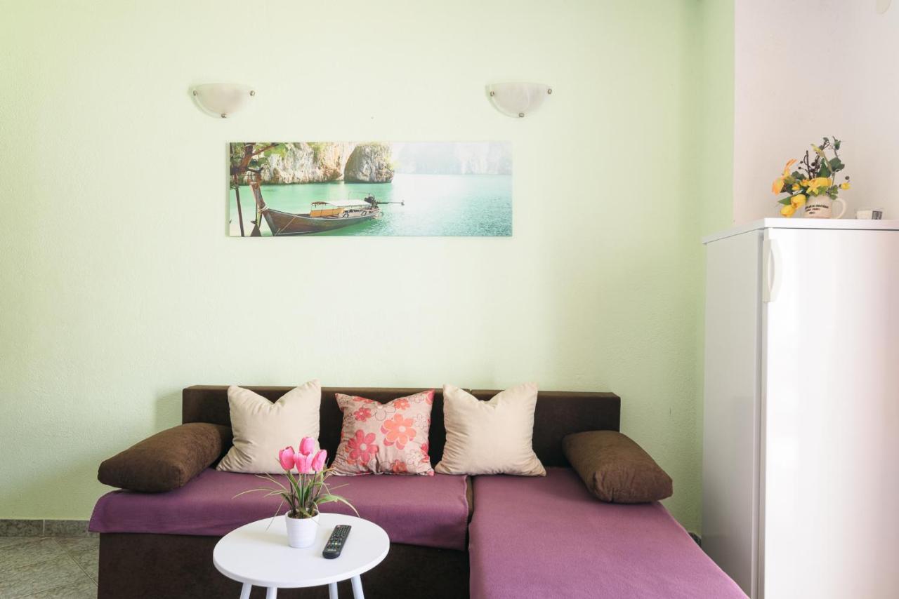 Apartmani Suki Trogir Buitenkant foto