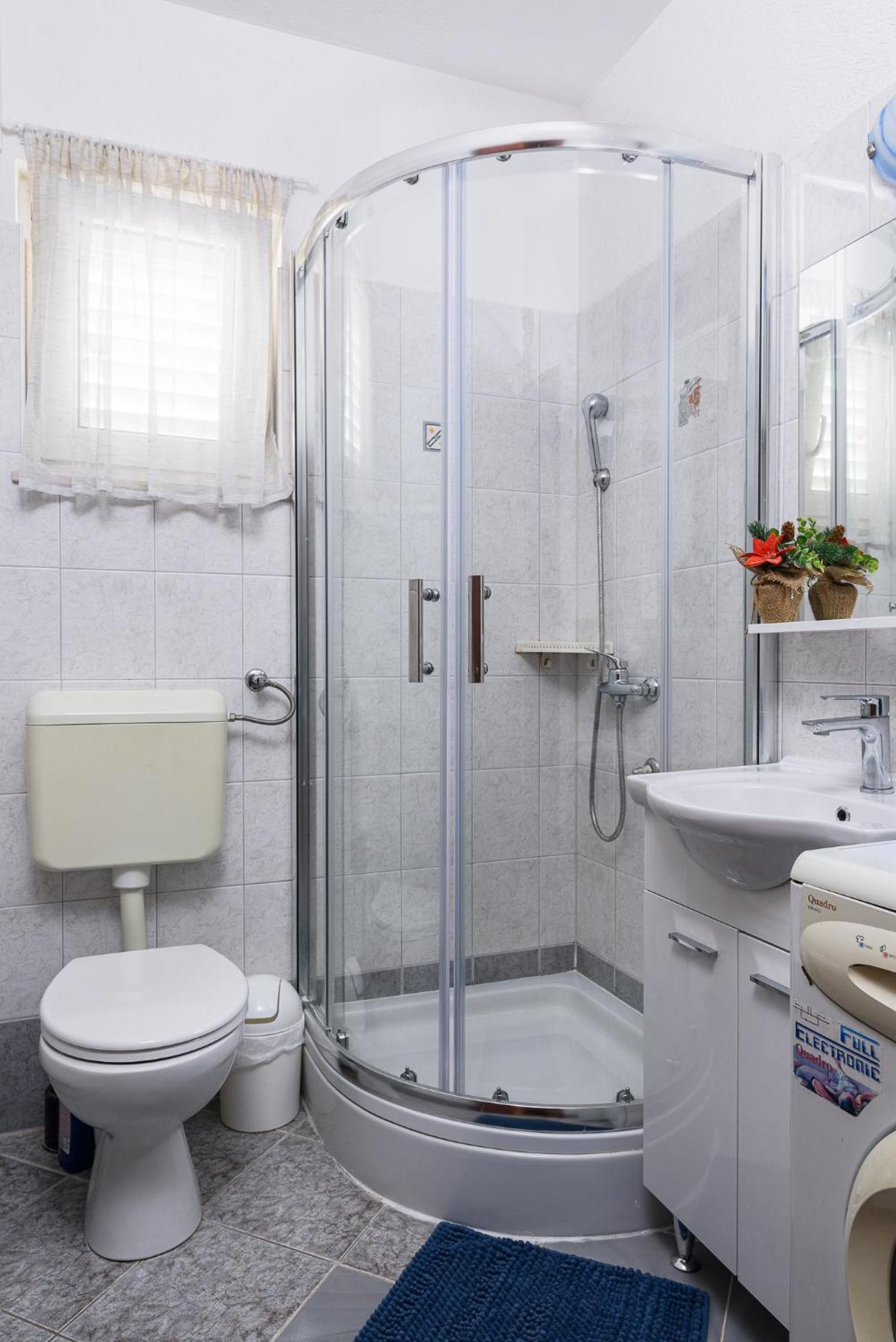 Apartmani Suki Trogir Buitenkant foto