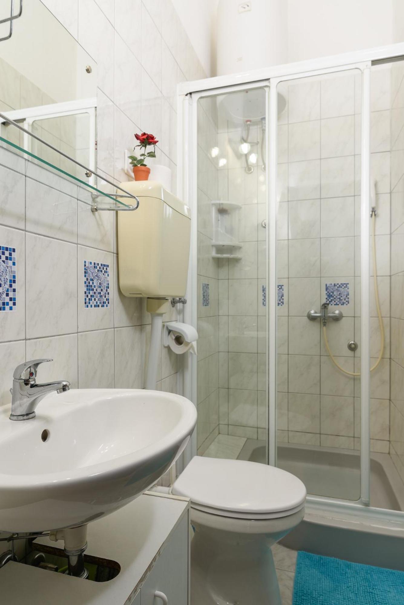 Apartmani Suki Trogir Buitenkant foto