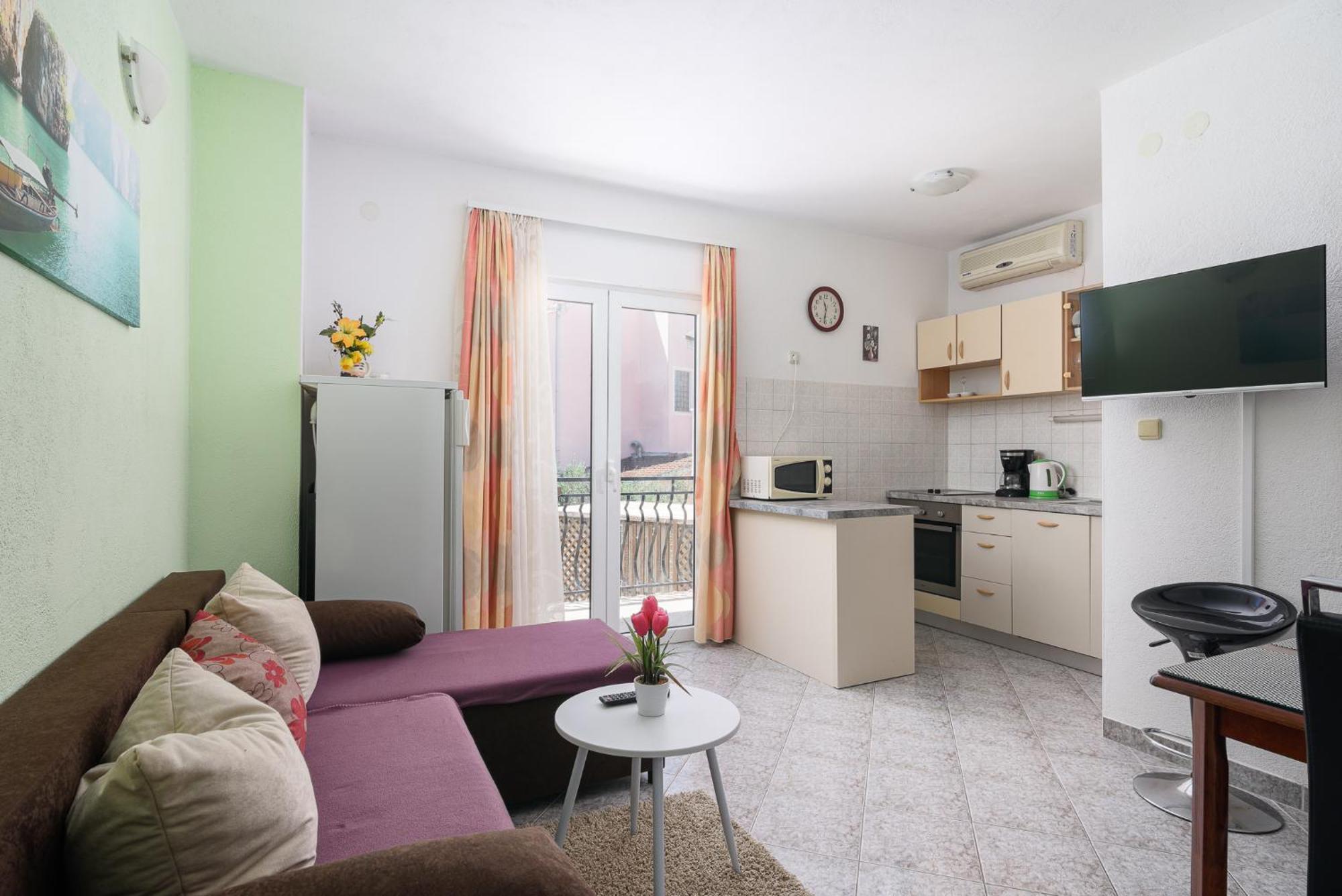 Apartmani Suki Trogir Buitenkant foto
