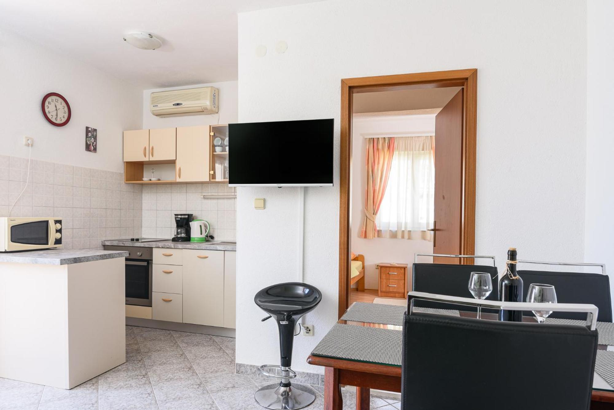 Apartmani Suki Trogir Buitenkant foto